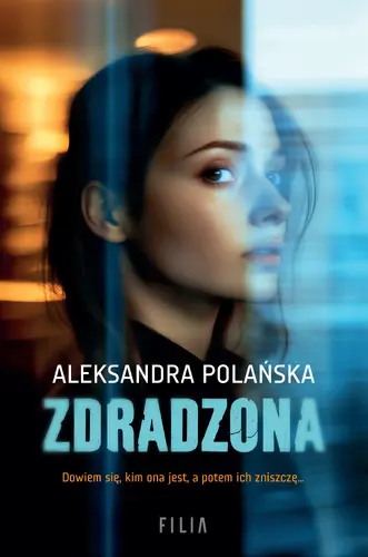 Okładka: Zdradzona