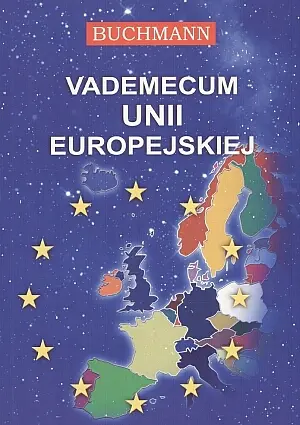 Okładka: Vademecum unii europejskiej