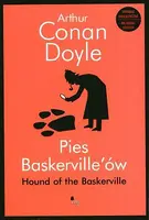 Okładka: Pies Baskerville'ów
