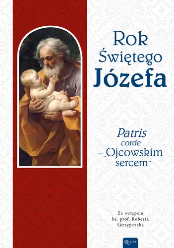 Okładka: Rok Świętego Józefa
