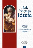 Okładka: Rok Świętego Józefa