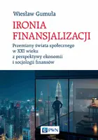 Okładka: Ironia finansjalizacji