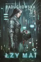 Okładka: Łzy Mai