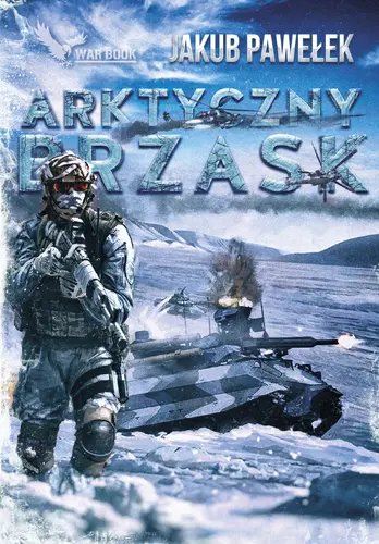 Okładka: Arktyczny brzask
