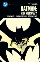 Okładka: Batman: Rok pierwszy (DC Compact)