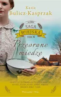 Okładka: Przeorane miedze