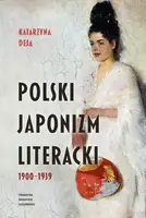 Okładka: Polski japonizm literacki