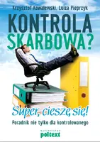 Okładka: Kontrola skarbowa? Super, cieszę się!