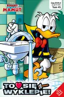 Okładka: Gigant Mamut. To się wyklepie! Tom 3/2025