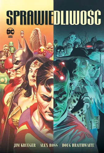 Okładka: Sprawiedliwość