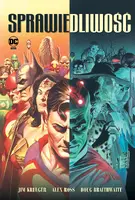 Okładka: Sprawiedliwość
