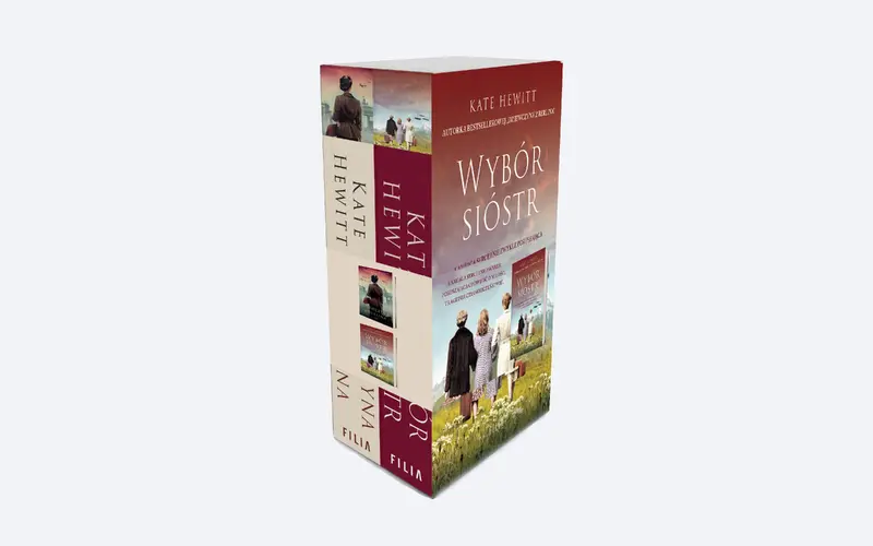 Okładka: Pakiet: Dziewczyna z Berlina / Wybór sióstr