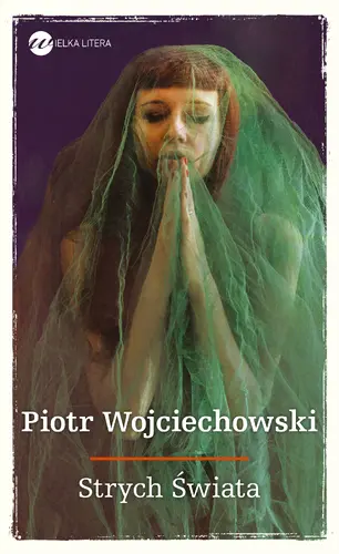 Okładka: Strych Świata