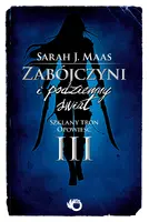 Okładka: Zabójczyni i podziemny świat