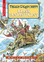 Okładka: Blask fantastyczny
