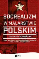 Okładka: Socrealizm w malarstwie polskim