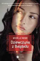 Okładka: Dziewczyna z Bagdadu