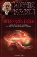 Okładka: Hiperprzestrzeń