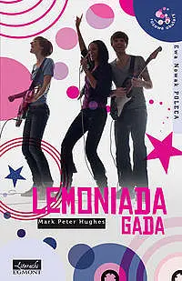 Okładka: Lemoniada gada