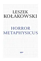 Okładka: Horror metaphysicus