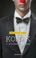 Okładka: Komik i pierwsza dama