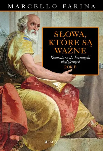 Okładka: Słowa, które są ważne.