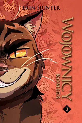 Okładka: Wojownicy komiks #1