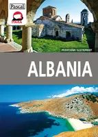 Okładka: Albania przewodnik ilustrowany 2014