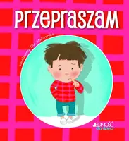 Okładka: Przepraszam (karton)