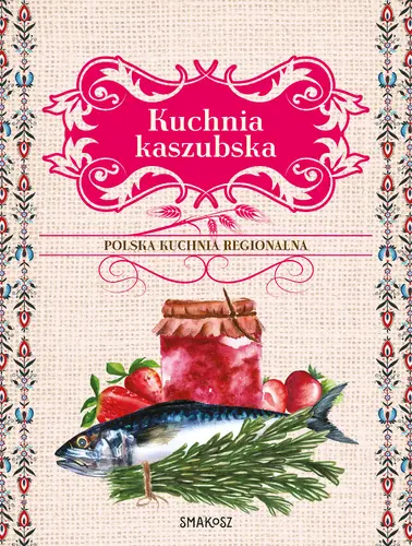 Okładka: Kuchnia kaszubska