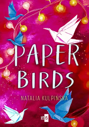 Okładka: Paper Birds