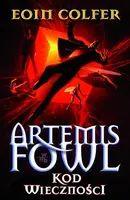 Okładka: Artemis Fowl