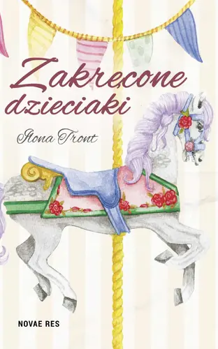 Okładka: Zakręcone dzieciaki
