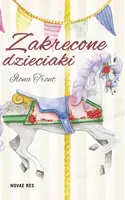 Okładka: Zakręcone dzieciaki