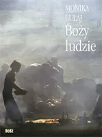 Okładka: Boży ludzie. Podróż po kres Europy
