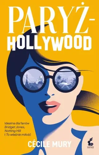 Okładka: Paryż - Hollywood