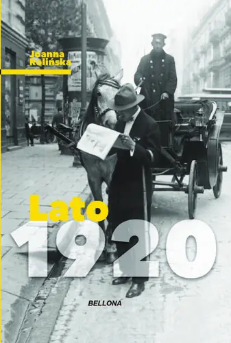 Okładka: Lato 1920