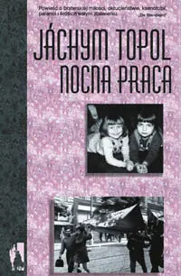 Okładka: Nocna praca