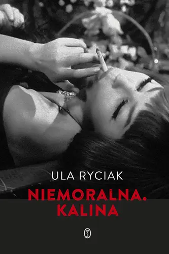 Okładka: Niemoralna. Kalina