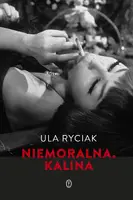 Okładka: Niemoralna. Kalina