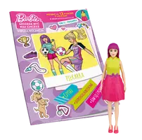Okładka: Barbie. Możesz być kim chcesz cz.12