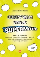 Okładka: Odkrywam swoje supermoce