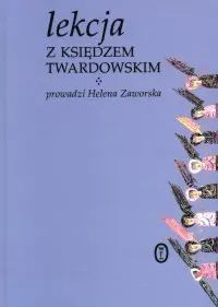 Okładka: Lekcja z księdzem Twardowskim