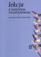 Okładka: Lekcja z księdzem Twardowskim