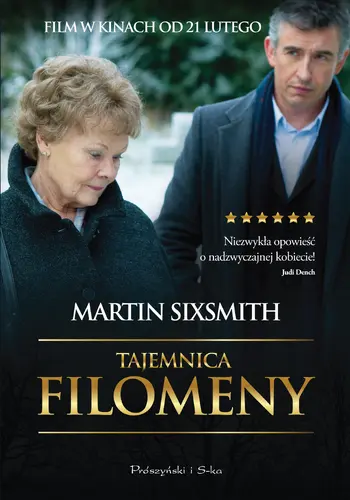 Okładka: Tajemnica Filomeny