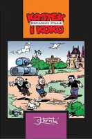 Okładka: Kajtek i Koko - Poszukiwany Zyg-Zak