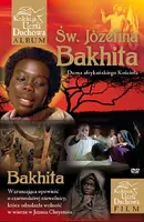 Okładka: Św. Józefina Bakhita. Duma afrykańskiego Kościoła.