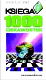 Okładka: Księga 1000 ciekawostek