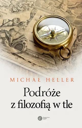 Okładka: Podróże z filozofią w tle