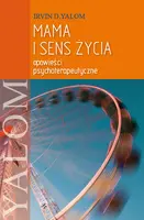Okładka: Mama i sens życia